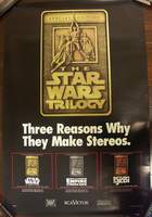 Star Wars Trilogy Soundtracks